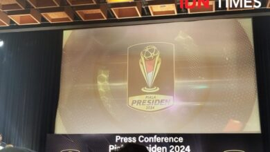 Piala Presiden 2025: Persib, Tim Inggris & Thailand Siap Berlaga
