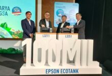 Printer Epson Eco-Friendly: TKDN 75%, Ramah Lingkungan & Hemat