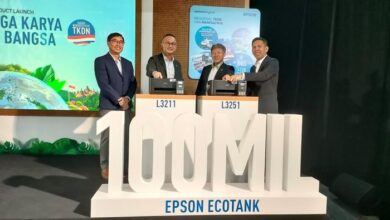 Printer Epson Eco-Friendly: TKDN 75%, Ramah Lingkungan & Hemat
