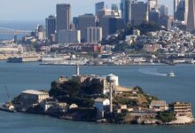 Rahasia Alcatraz: Trump Ingin Buka Penjara Legendaris Ini?