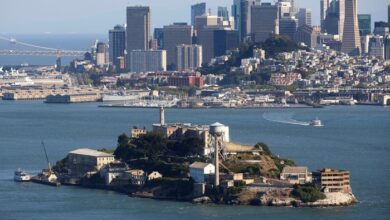 Rahasia Alcatraz: Trump Ingin Buka Penjara Legendaris Ini?
