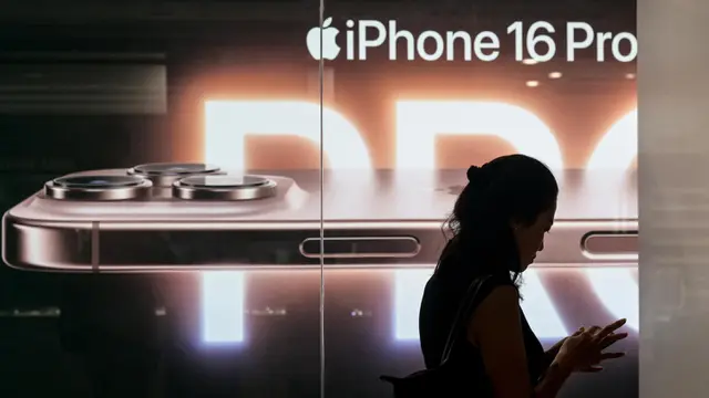Rahasia Apple: AI Hemat Baterai iPhone, Ungkap Caranya!