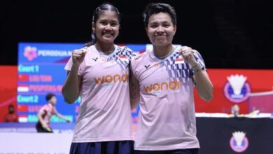 Rahasia Apriyani/Febi: Bangun Chemistry Juara Dunia Bulutangkis