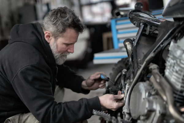 Rahasia Awet Motor Bore Up Harian: Tips & Trik Jitu