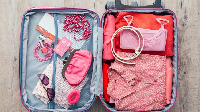 Rahasia Packing Koper Mudik: Muat Banyak Baju Tanpa Ribet
