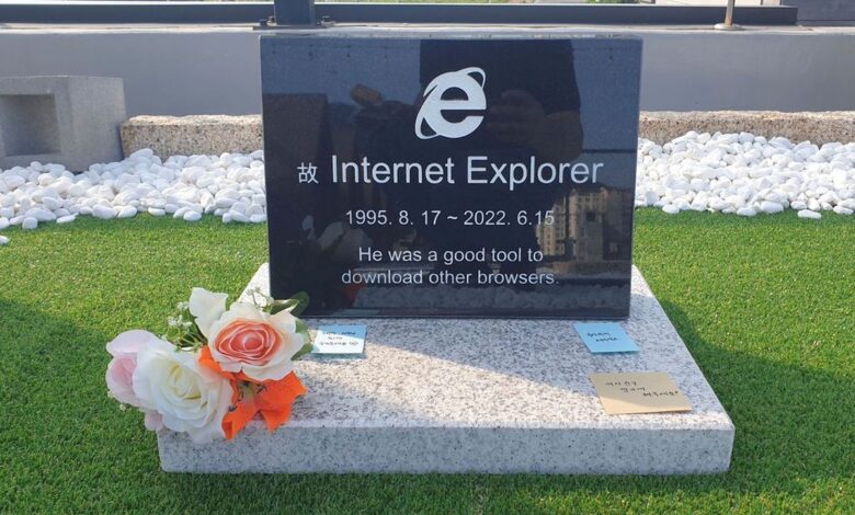 Rahasia Terungkap: YouTube vs Internet Explorer 16 Tahun Lalu