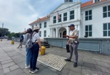 Rahasia Walking Tour Kota Tua Gratis: Tips & Trik Jitu