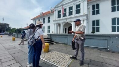 Rahasia Walking Tour Kota Tua Gratis: Tips & Trik Jitu