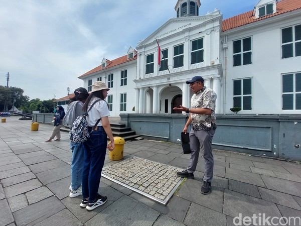 Rahasia Walking Tour Kota Tua Gratis: Tips & Trik Jitu