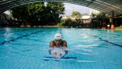 Renang Gaya Bebas: 7 Manfaat Ajaib, Hilangkan Stres Seketika