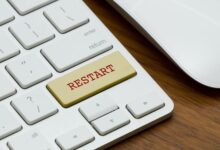 Restart Laptop Keyboard: 5 Trik Ampuh Tanpa Mouse