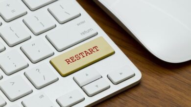 Restart Laptop Keyboard: 5 Trik Ampuh Tanpa Mouse