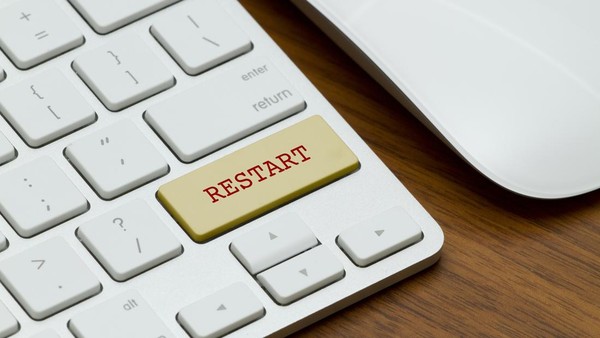 Restart Laptop Keyboard: 5 Trik Ampuh Tanpa Mouse