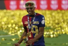 Selebrasi Barcelona: Bedanya Messi & Yamal, Juara Lagi!