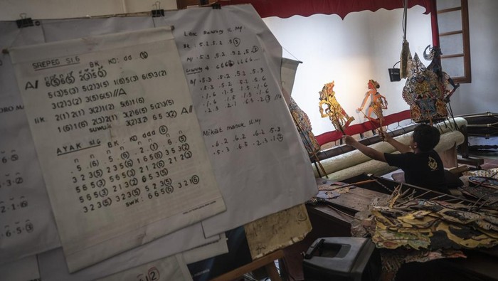 Semarang: Dalang Cilik dan Karawitan, Warisan Budaya Terjaga