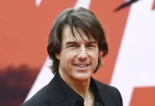 Tom Cruise Deg-degan Syuting Adegan Mission: Impossible Berbahaya