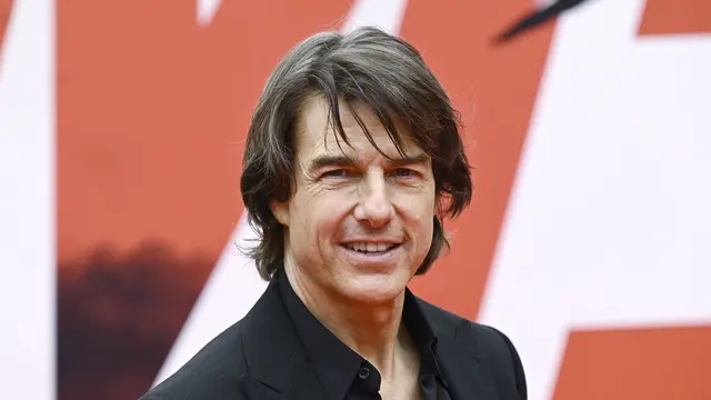 Tom Cruise Deg-degan Syuting Adegan Mission: Impossible Berbahaya