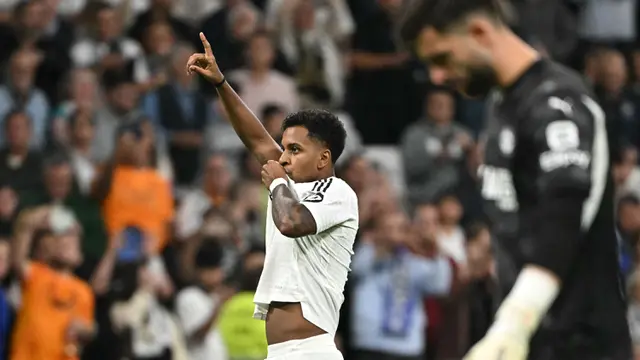 Xabi Alonso: Revolusi Taktik Madrid, Masa Depan Rodrygo?