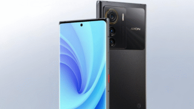 ZTE Axon 50: Snapdragon 8+ Gen 1 & Kamera 64MP Canggih