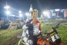 Zidane Juara Trial Game Dirt 2025 Seri Pertama! Saksikan Kehebatannya