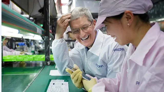 iPhone di AS? Syarat Tim Cook Bikin Heboh!