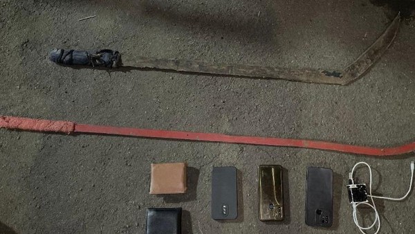 17 Remaja Ditangkap, Siap Tawuran Bawa Sajam Jakpus