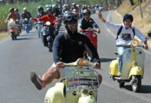 30.000 Vespa Riders Ramaikan Vespa World Days 2024!