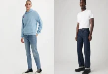 5 Jeans Levi's Pria Terbaik: Tampil Gagah & Maskulin