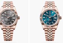 5 Rolex Termahal 2025: Koleksi Mewah, Harga Fantastis!