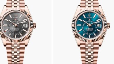 5 Rolex Termahal 2025: Koleksi Mewah, Harga Fantastis!