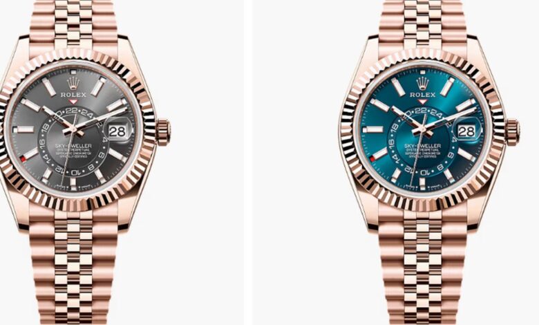 5 Rolex Termahal 2025: Koleksi Mewah, Harga Fantastis!