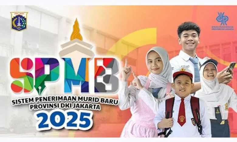 7 Jalur SPMB DKI Jakarta 2025: Temukan Cara Masuk Sekolah Impian!