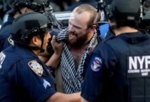 Amrik Geram! Warga New York Tolak Kebijakan Imigrasi Trump