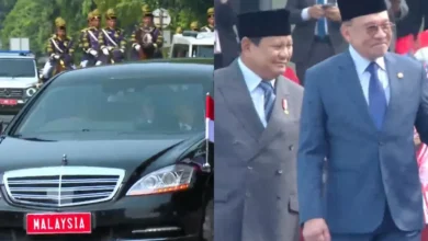 Anwar Ibrahim: Sambutan Meriah di Istana Merdeka, Saksikan!