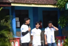 Arema FC: Pemain Rasakan Atmosfer Suporter Fanatik di SD