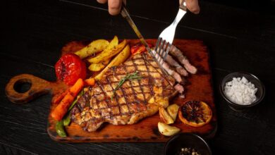 Atasi Dampak Makan Daging Berlebih: 6 Tips Pola Makan Sehat