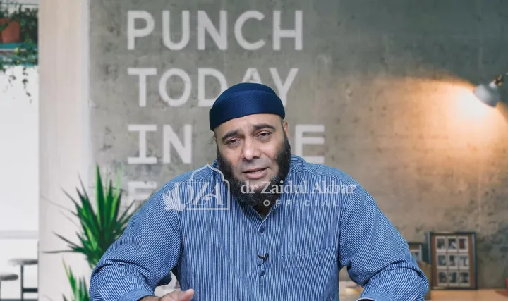 Atasi Saraf Kejepit Alami? dr. Zaidul Akbar Rekomendasikan Ini