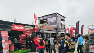 BBQ Ride 2025: Festival Kustom Motor Epic, Seru Banget!