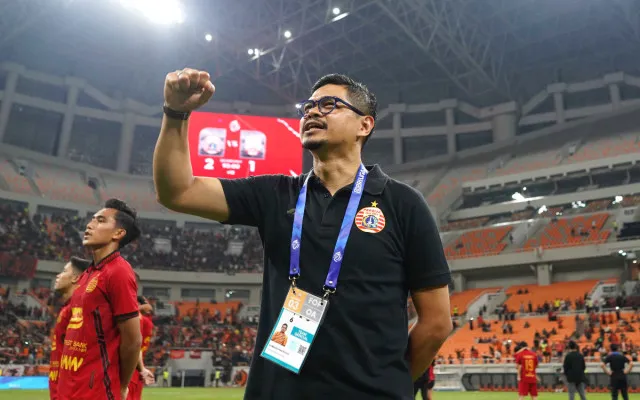 Bambang Pamungkas: Nasib Legenda Persija Usai Mundur dari Manajemen?