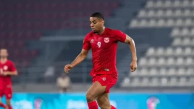 Barros Kode Keras! Gantikan Ciro Alves di Persib?