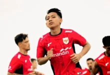 Beckham Putra: Puaskan Kluivert di TC Timnas Indonesia