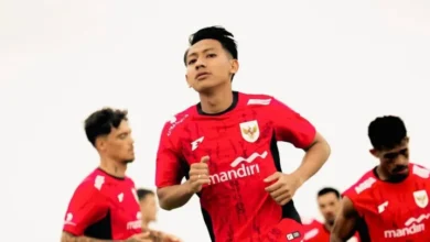Beckham Putra: Puaskan Kluivert di TC Timnas Indonesia