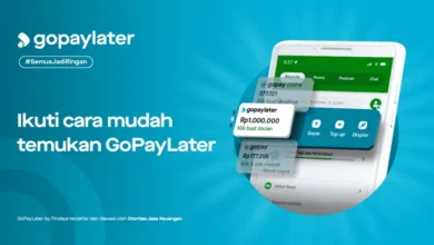 Beli Pulsa Murah? Bayar Nanti Pakai GoPay, Mudah Banget!