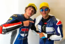 Bezzecchi Gabung Aprilia Racing 2025: Kejutan MotoGP Mengejutkan Dunia
