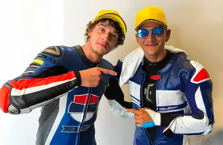 Bezzecchi Gabung Aprilia Racing 2025: Kejutan MotoGP Mengejutkan Dunia