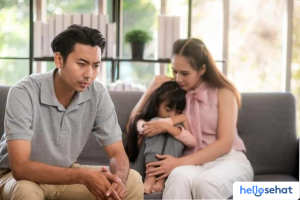 Bicarakan Perceraian dengan Anak: 5 Tips Jitu & Bijak