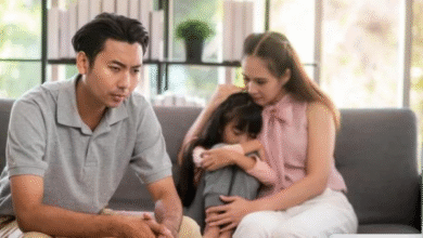 Bicarakan Perceraian pada Anak: 5 Tips Jitu & Bijak