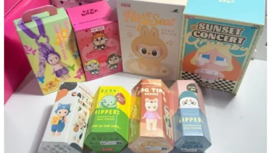 Blind Box: Rahasia Mainan Viral Pengganti Labubu Favorit Kolektor