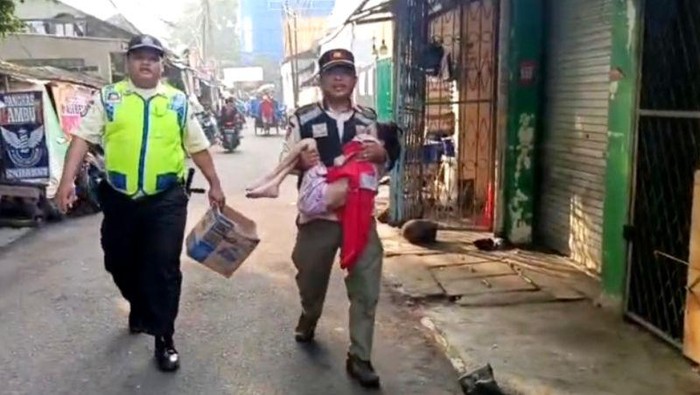 Bocah Jaksel Disiksa: Luka Bakar & Sayatan Memilukan