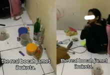 Bocah Perempuan Mabuk TikTok: Kosan, Minuman Keras, Viral